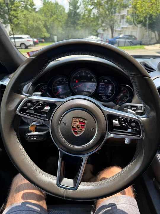 2017 Porsche 958 Cayenne - Image 3 of 11