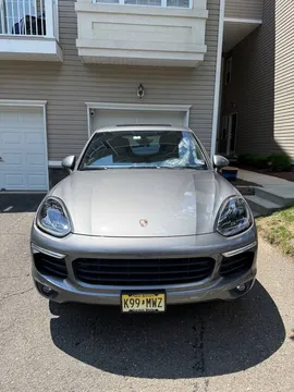 2017 Porsche Cayenne