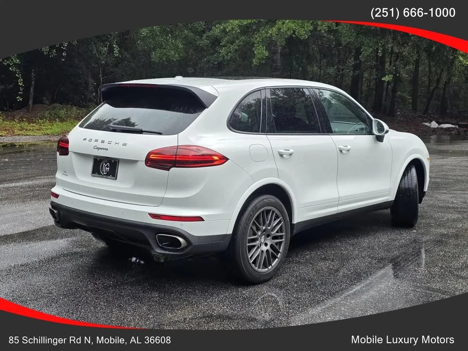 2017 Porsche 958 Cayenne - Image 5 of 20