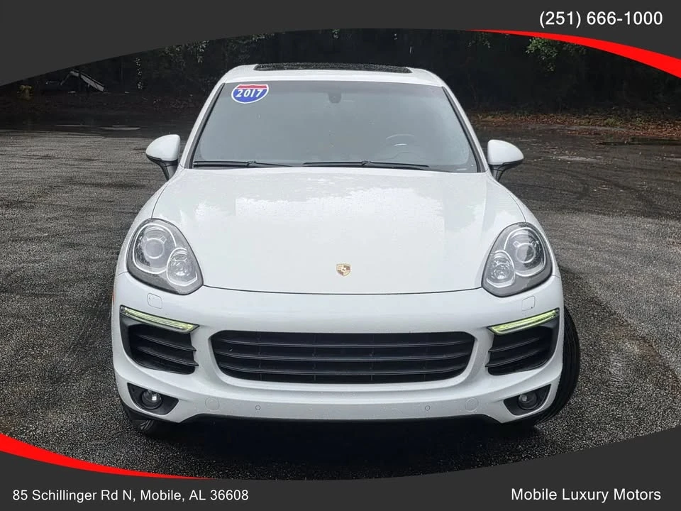 2017 Porsche 958 Cayenne - Image 2 of 20