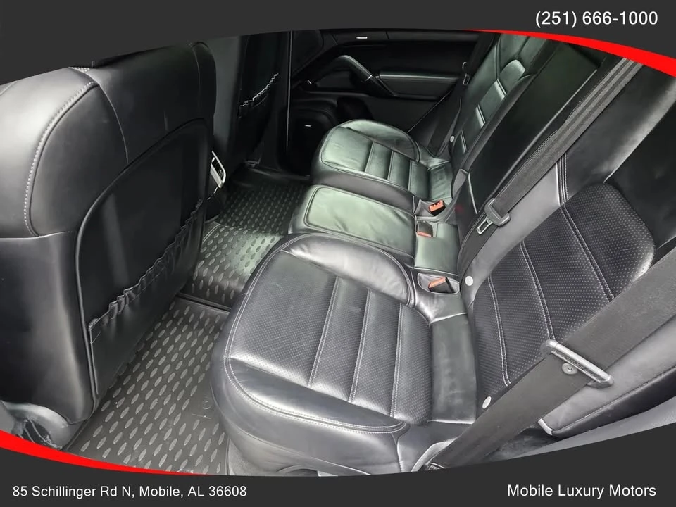 2017 Porsche 958 Cayenne - Image 9 of 20