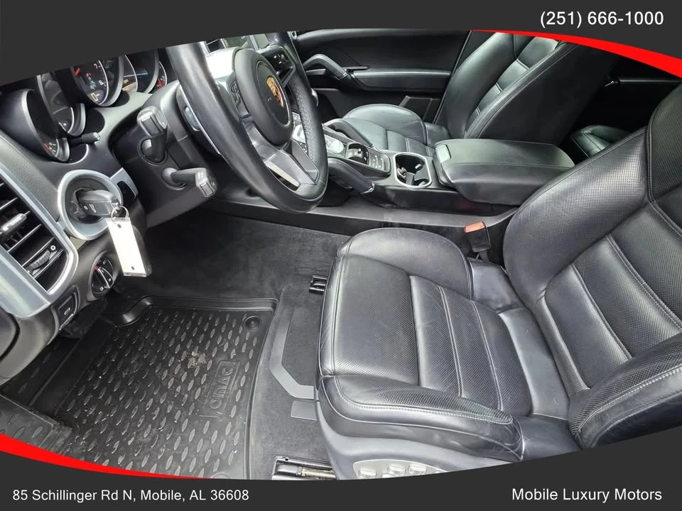 2017 Porsche 958 Cayenne - Image 6 of 20