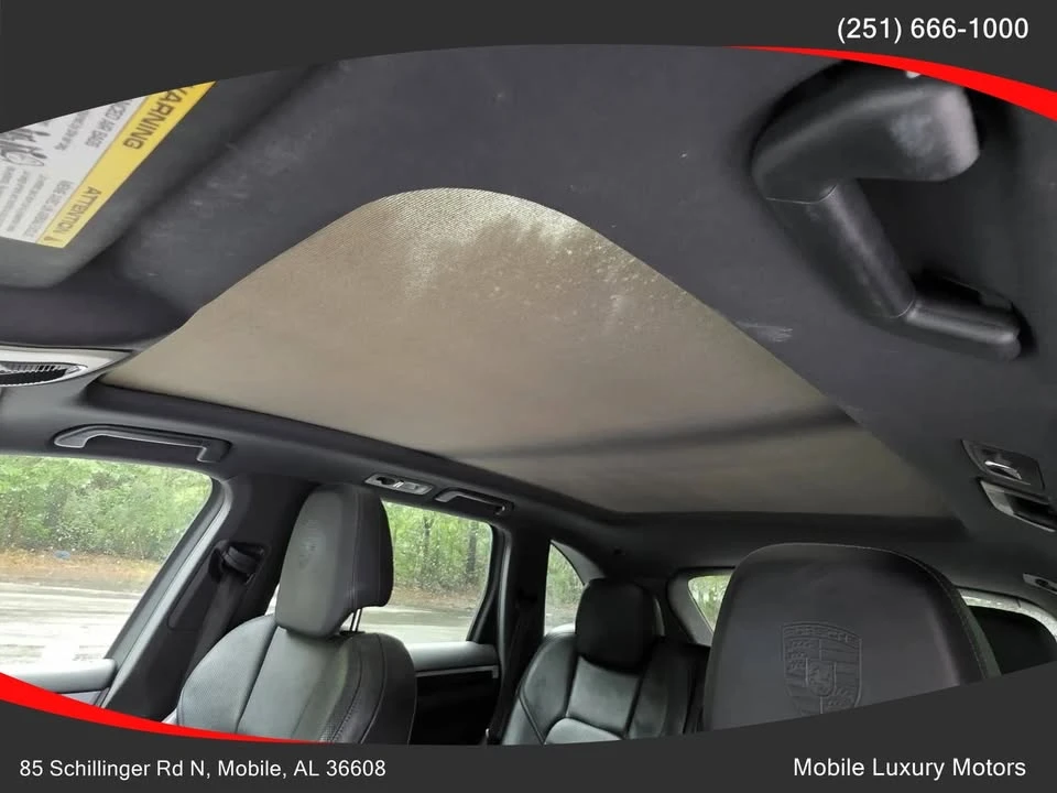 2017 Porsche 958 Cayenne - Image 7 of 20