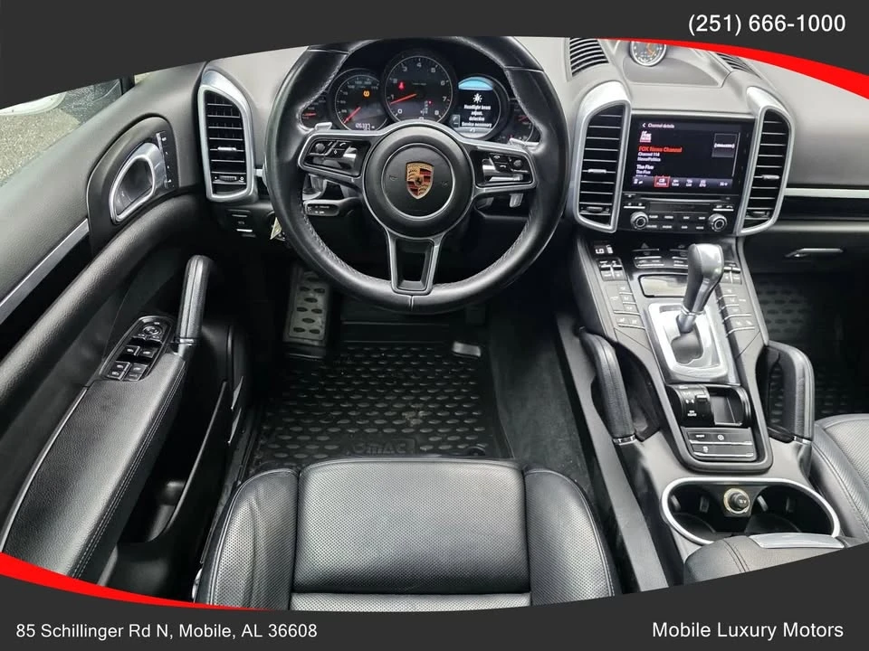 2017 Porsche 958 Cayenne - Image 11 of 20