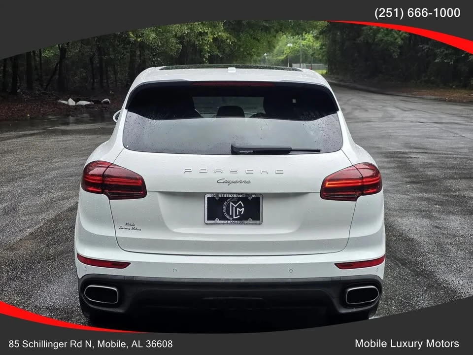 2017 Porsche 958 Cayenne - Image 3 of 20