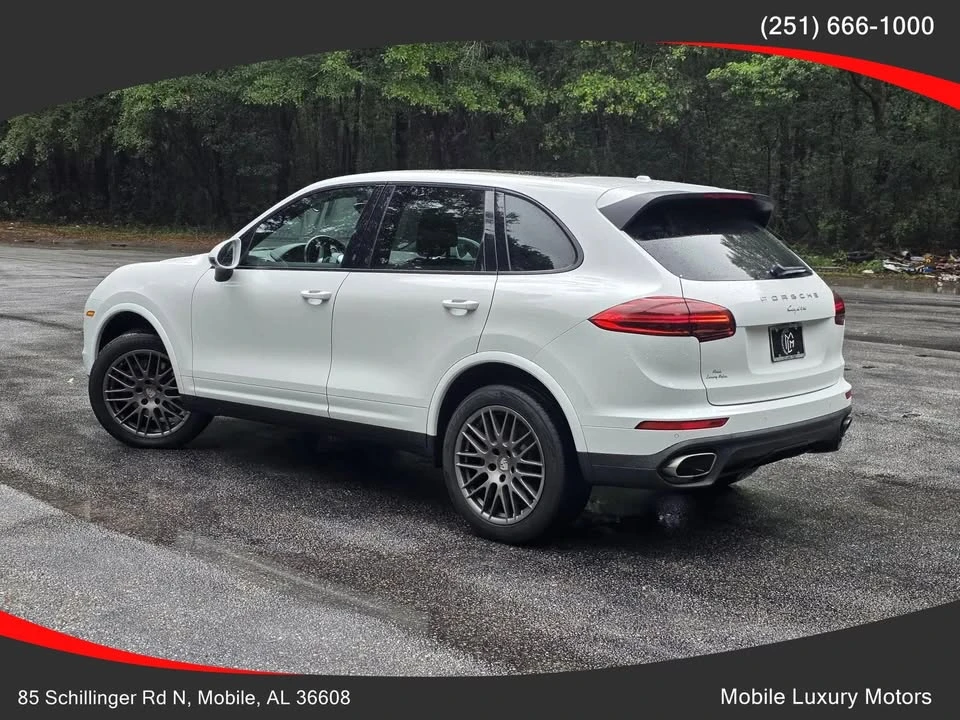 2017 Porsche 958 Cayenne - Image 4 of 20