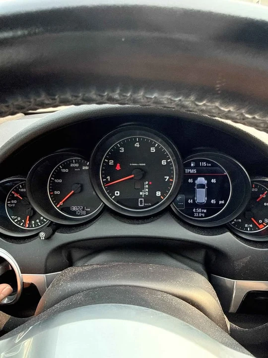 2017 Porsche 958 Cayenne - Image 12 of 13