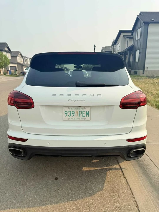 2017 Porsche 958 Cayenne - Image 5 of 13