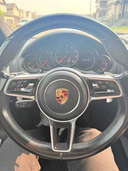 2017 Porsche 958 Cayenne - Image 9 of 13