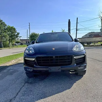 2017 Porsche Cayenne