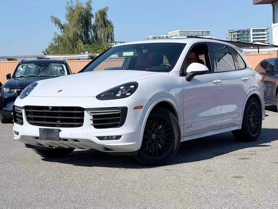 2017 Porsche 958 Cayenne - Image 5 of 18