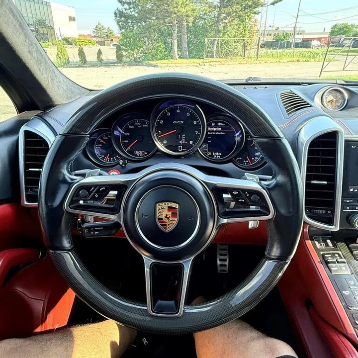 2017 Porsche 958 Cayenne - Image 8 of 15