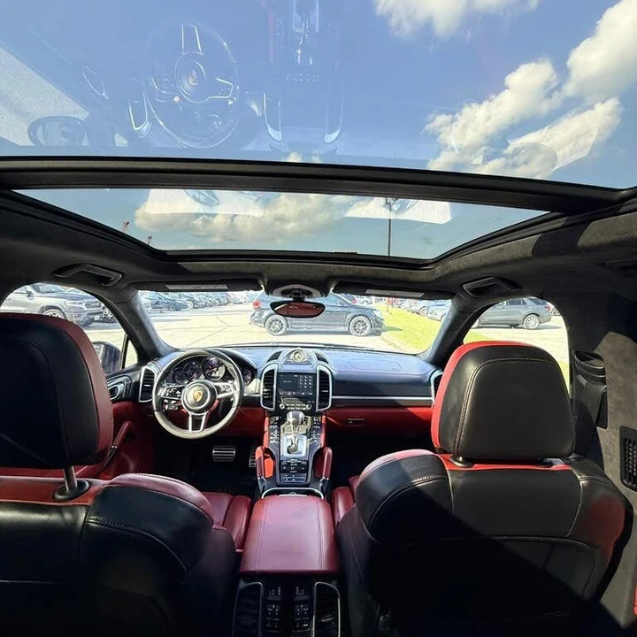 2017 Porsche 958 Cayenne - Image 13 of 15
