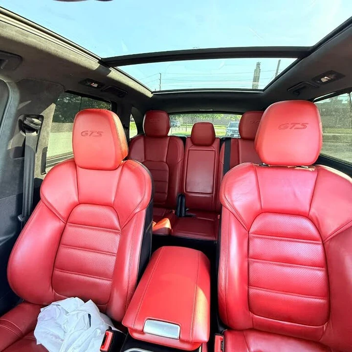 2017 Porsche 958 Cayenne - Image 12 of 15