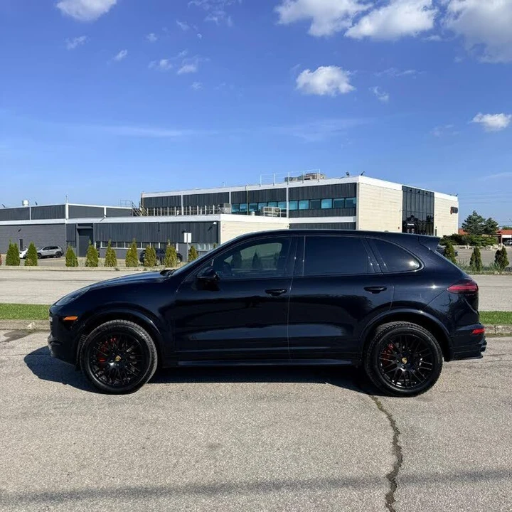 2017 Porsche 958 Cayenne - Image 4 of 15