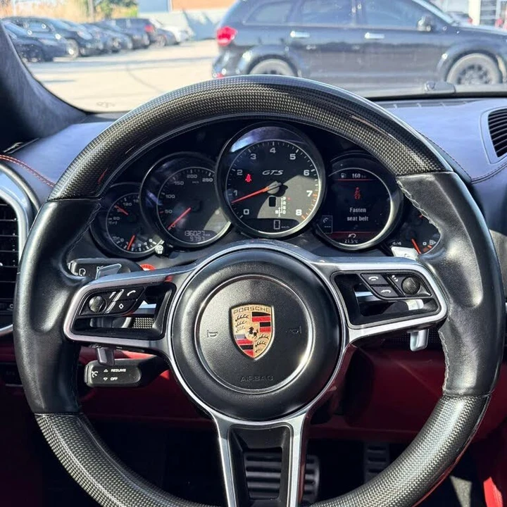 2017 Porsche 958 Cayenne - Image 9 of 15
