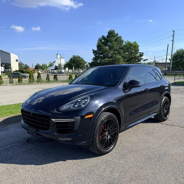 2017 Porsche 958 Cayenne - Image 2 of 15