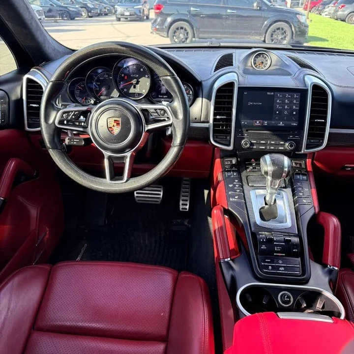 2017 Porsche 958 Cayenne - Image 7 of 15