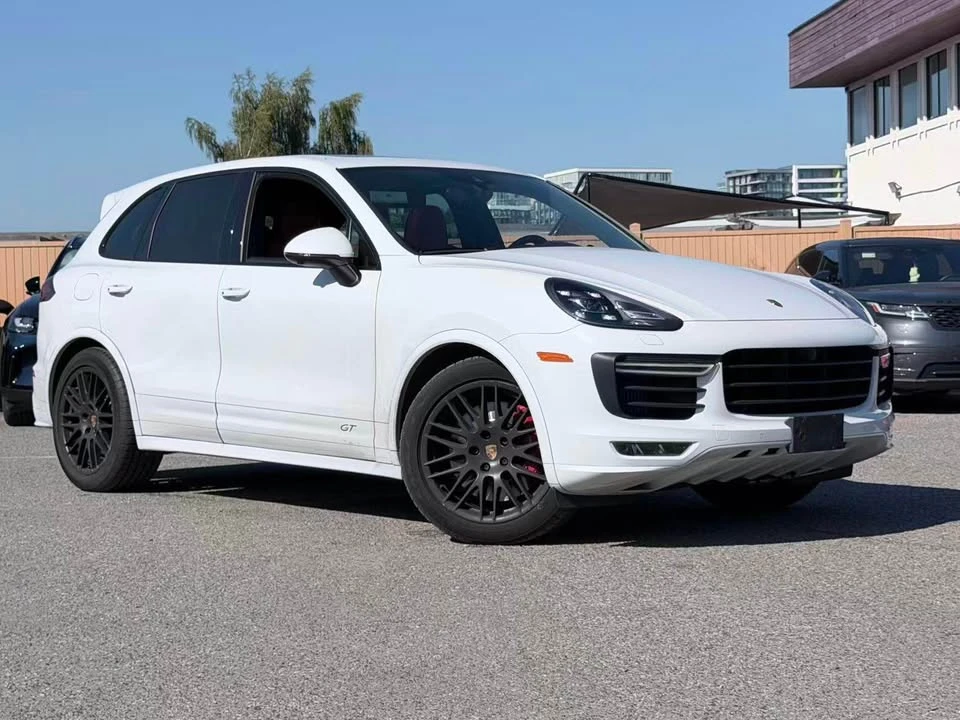 2017 Porsche 958 Cayenne - Image 6 of 18