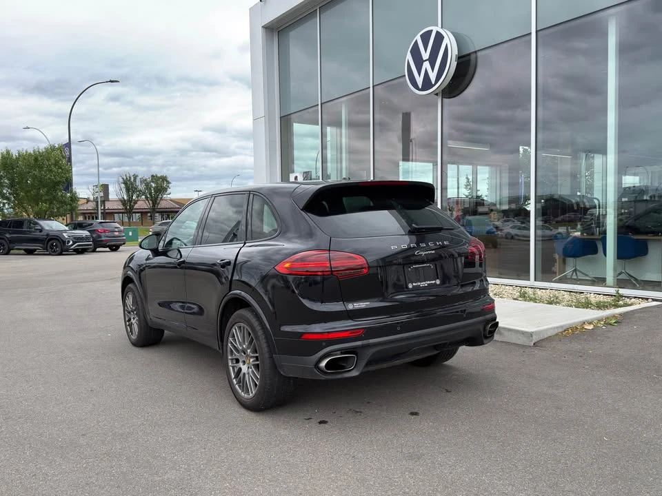2017 Porsche 958 Cayenne - Image 3 of 11