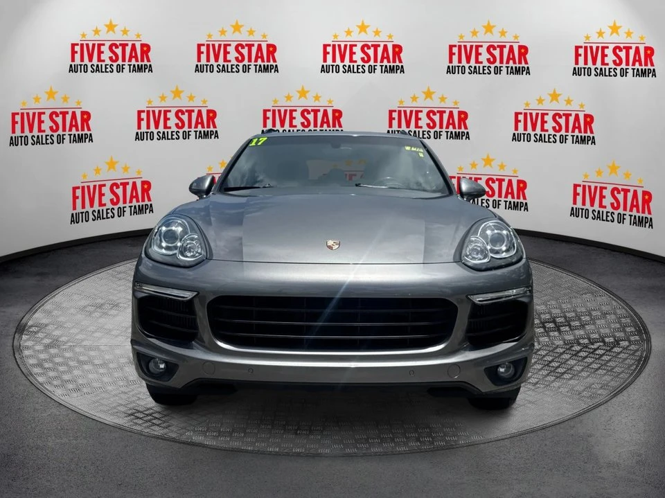 2017 Porsche 958 Cayenne - Image 2 of 20