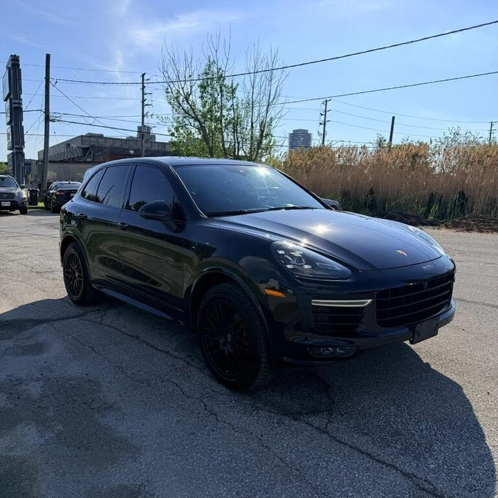 2017 Porsche 958 Cayenne - Image 3 of 15