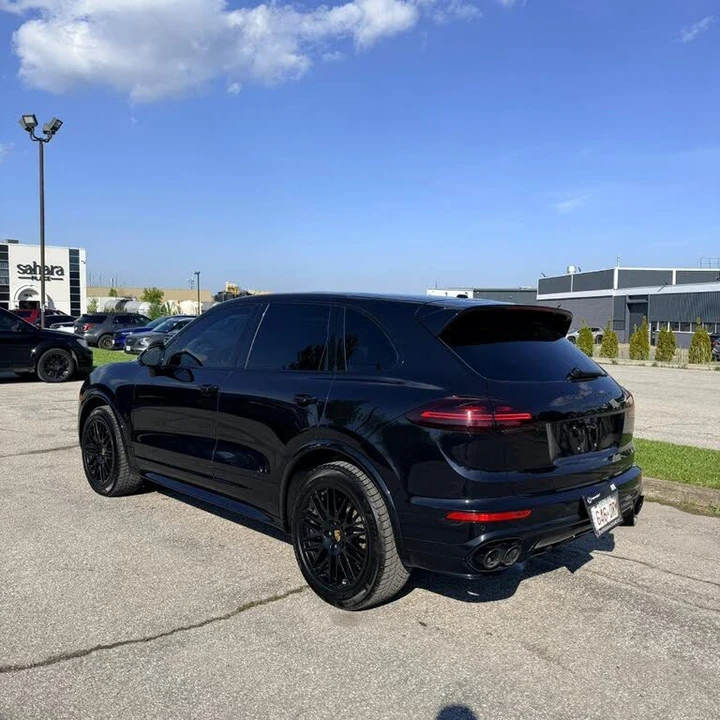 2017 Porsche 958 Cayenne - Image 6 of 15