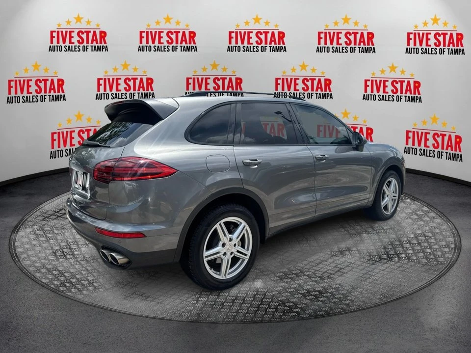 2017 Porsche 958 Cayenne - Image 7 of 20
