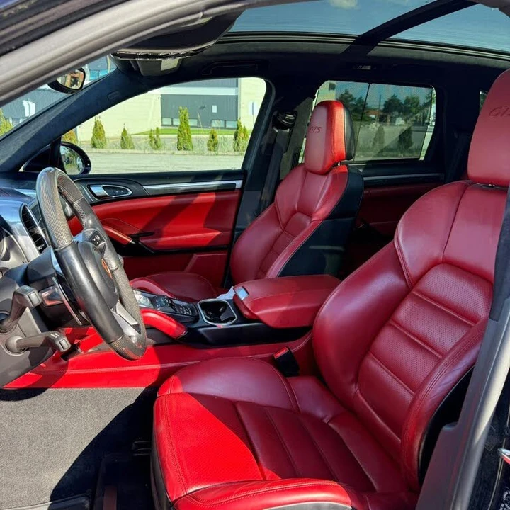 2017 Porsche 958 Cayenne - Image 11 of 15