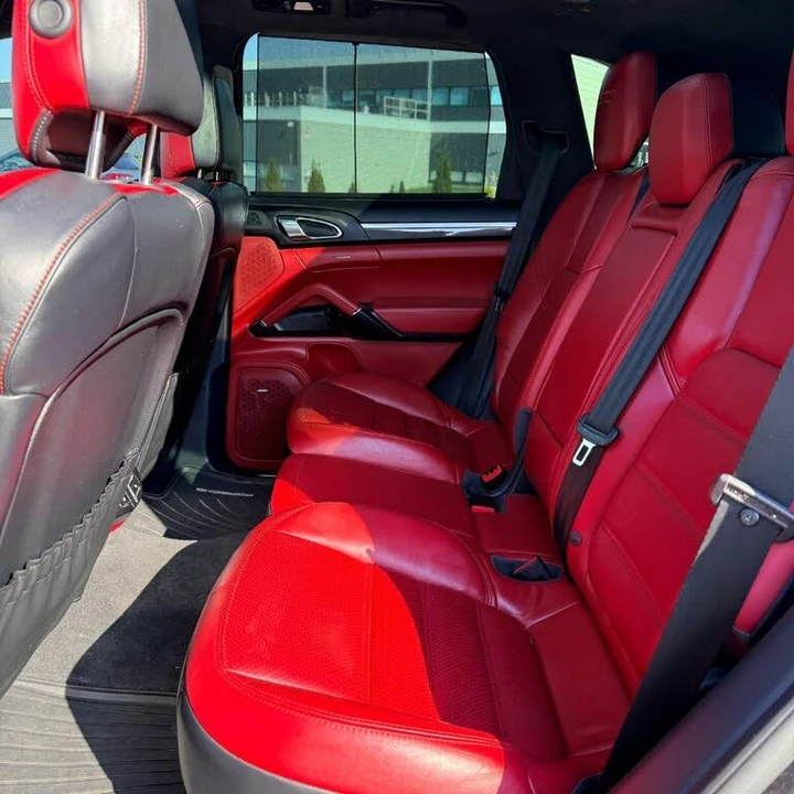 2017 Porsche 958 Cayenne - Image 14 of 15