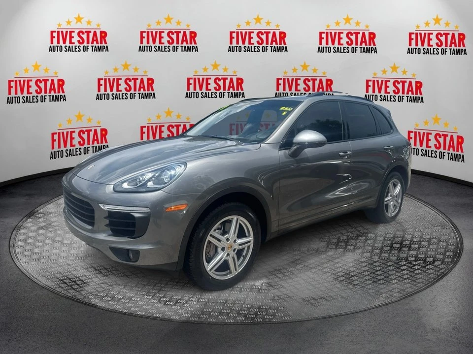 2017 Porsche 958 Cayenne - Image 3 of 20