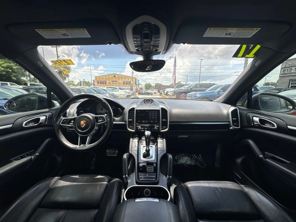 2017 Porsche 958 Cayenne - Image 20 of 20