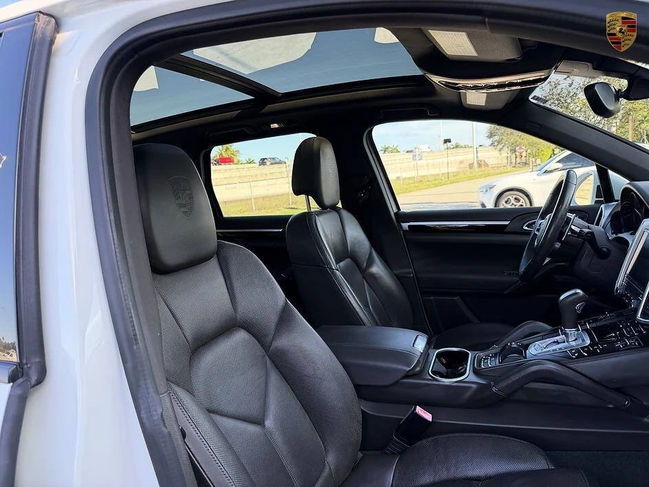 2017 Porsche 958 Cayenne - Image 20 of 20