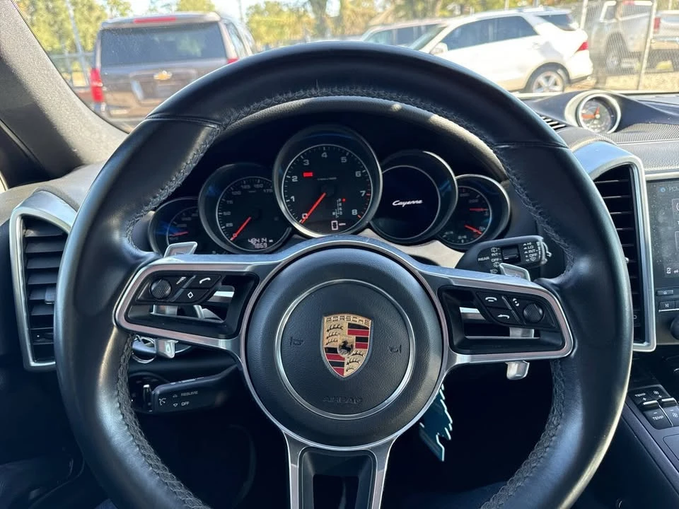 2017 Porsche 958 Cayenne - Image 19 of 20