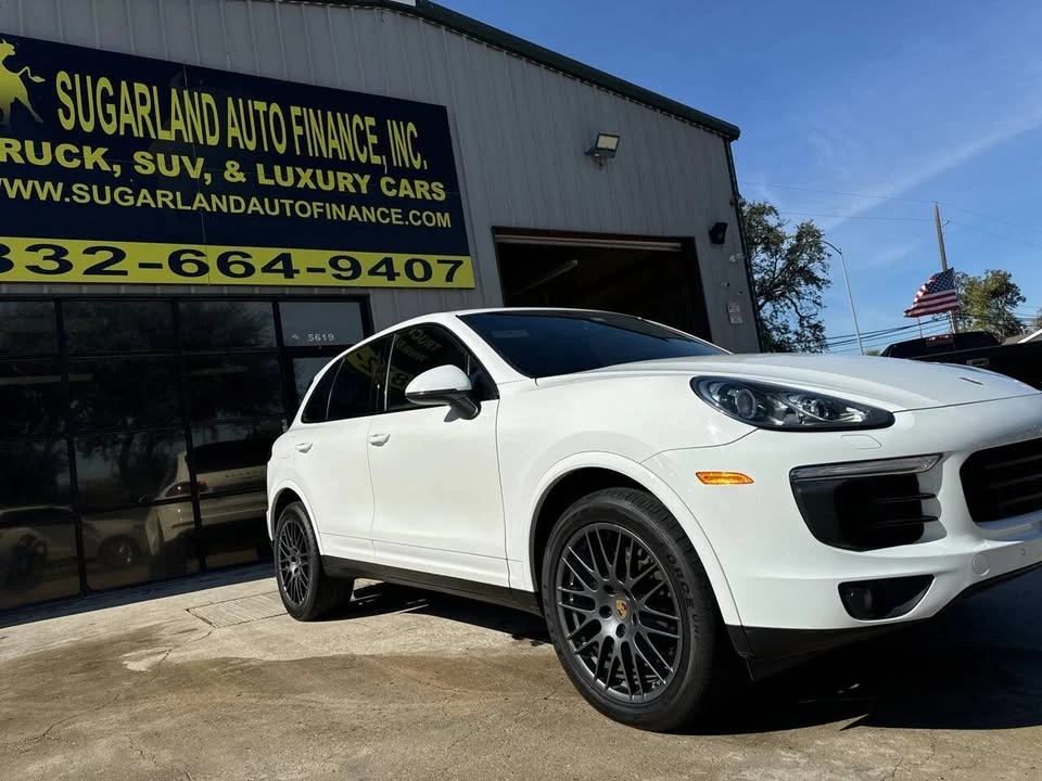 2017 Porsche 958 Cayenne - Image 3 of 20