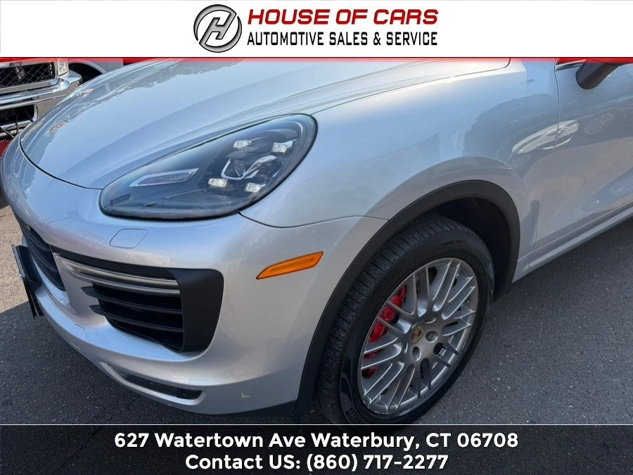 2017 Porsche 958 Cayenne - Image 9 of 20