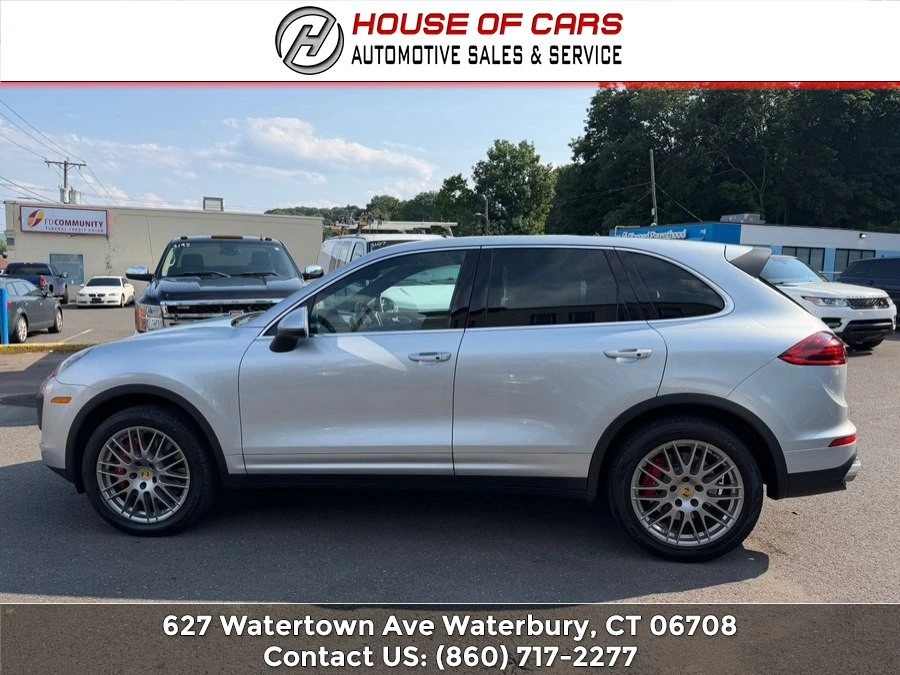 2017 Porsche 958 Cayenne - Image 2 of 20