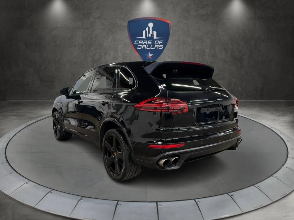 2017 Porsche 958 Cayenne - Image 3 of 20