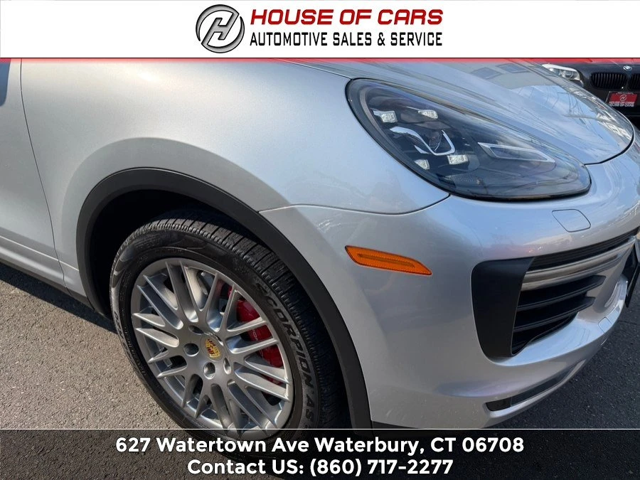 2017 Porsche 958 Cayenne - Image 17 of 20