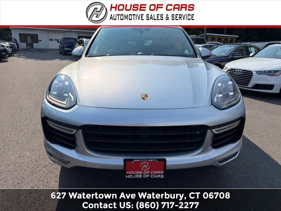 2017 Porsche 958 Cayenne - Image 8 of 20