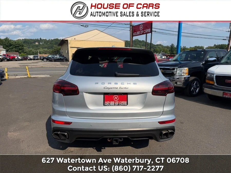 2017 Porsche 958 Cayenne - Image 4 of 20