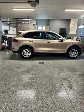 2017 Porsche Cayenne