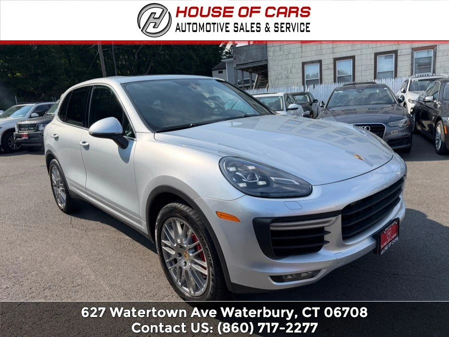 2017 Porsche 958 Cayenne - Image 7 of 20