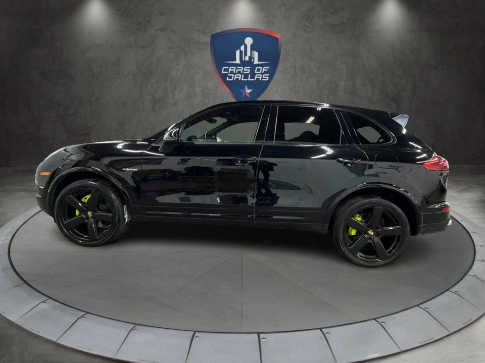 2017 Porsche 958 Cayenne - Image 2 of 20