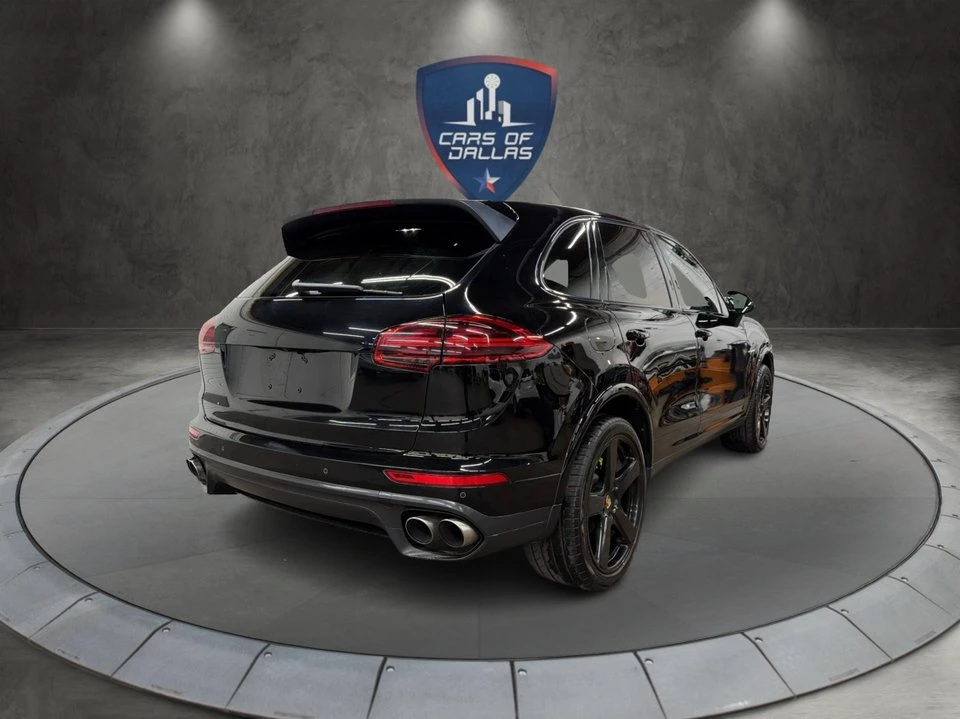 2017 Porsche 958 Cayenne - Image 5 of 20
