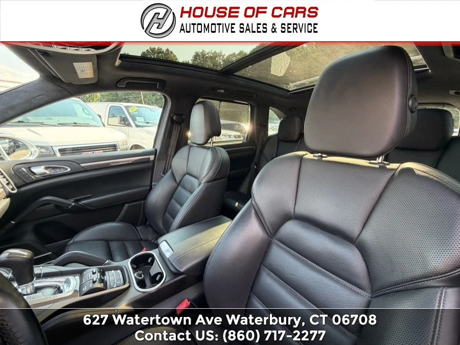 2017 Porsche 958 Cayenne - Image 20 of 20