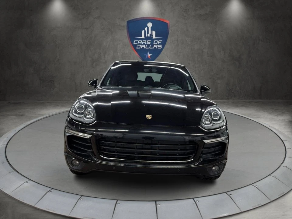 2017 Porsche 958 Cayenne - Image 8 of 20