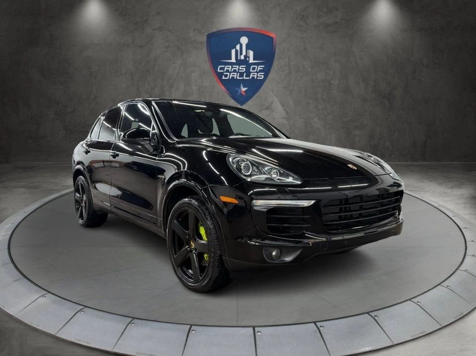 2017 Porsche 958 Cayenne - Image 7 of 20
