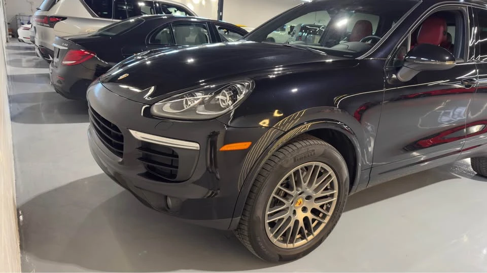 2017 Porsche 958 Cayenne - Image 4 of 8