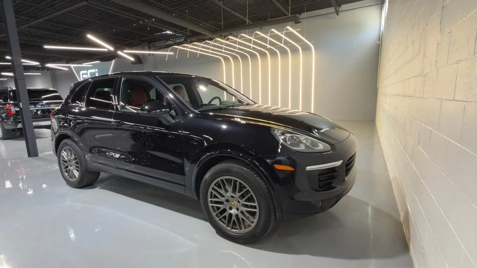 2017 Porsche 958 Cayenne - Image 5 of 8